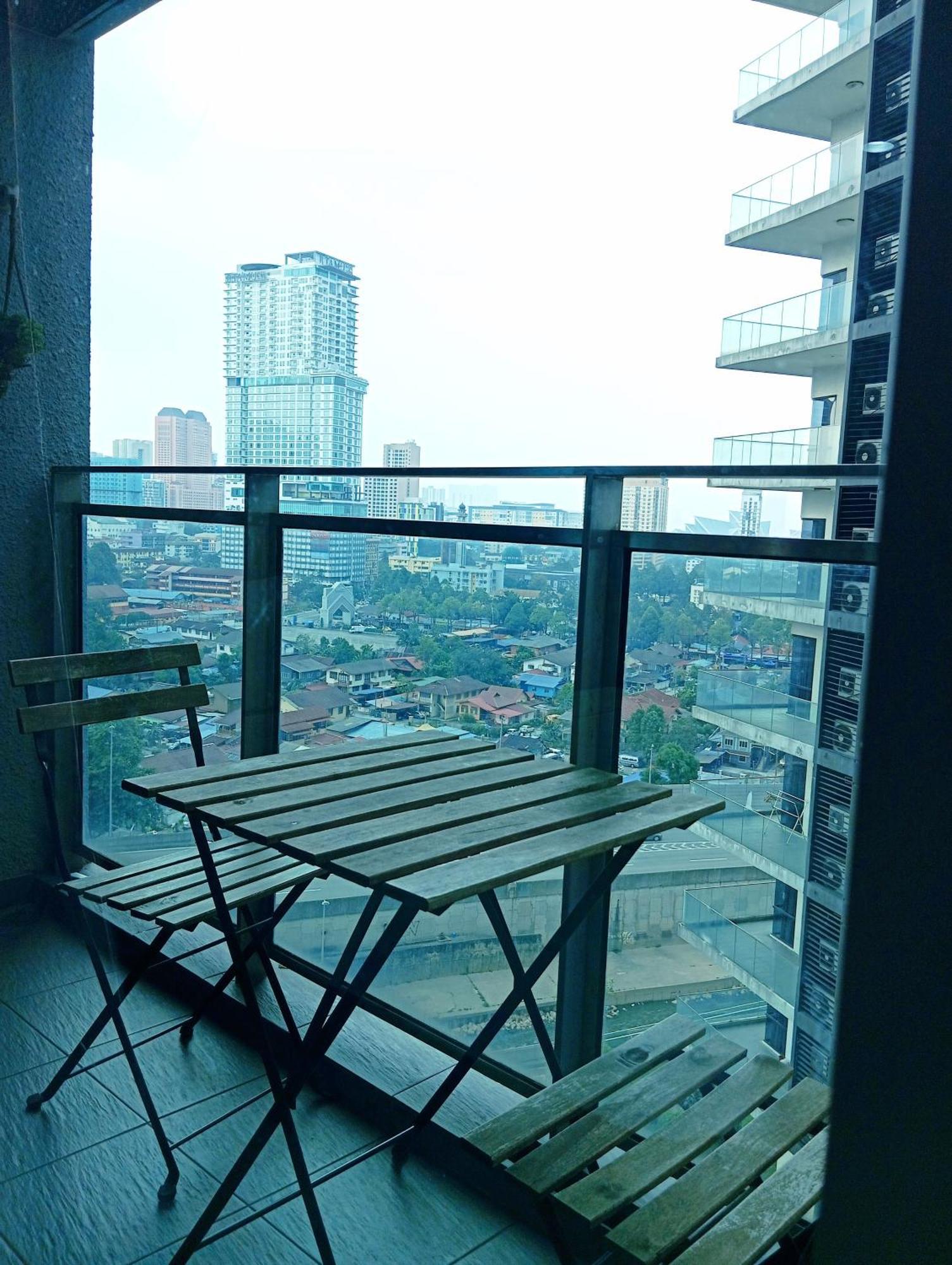The Summer At Kualalumpur