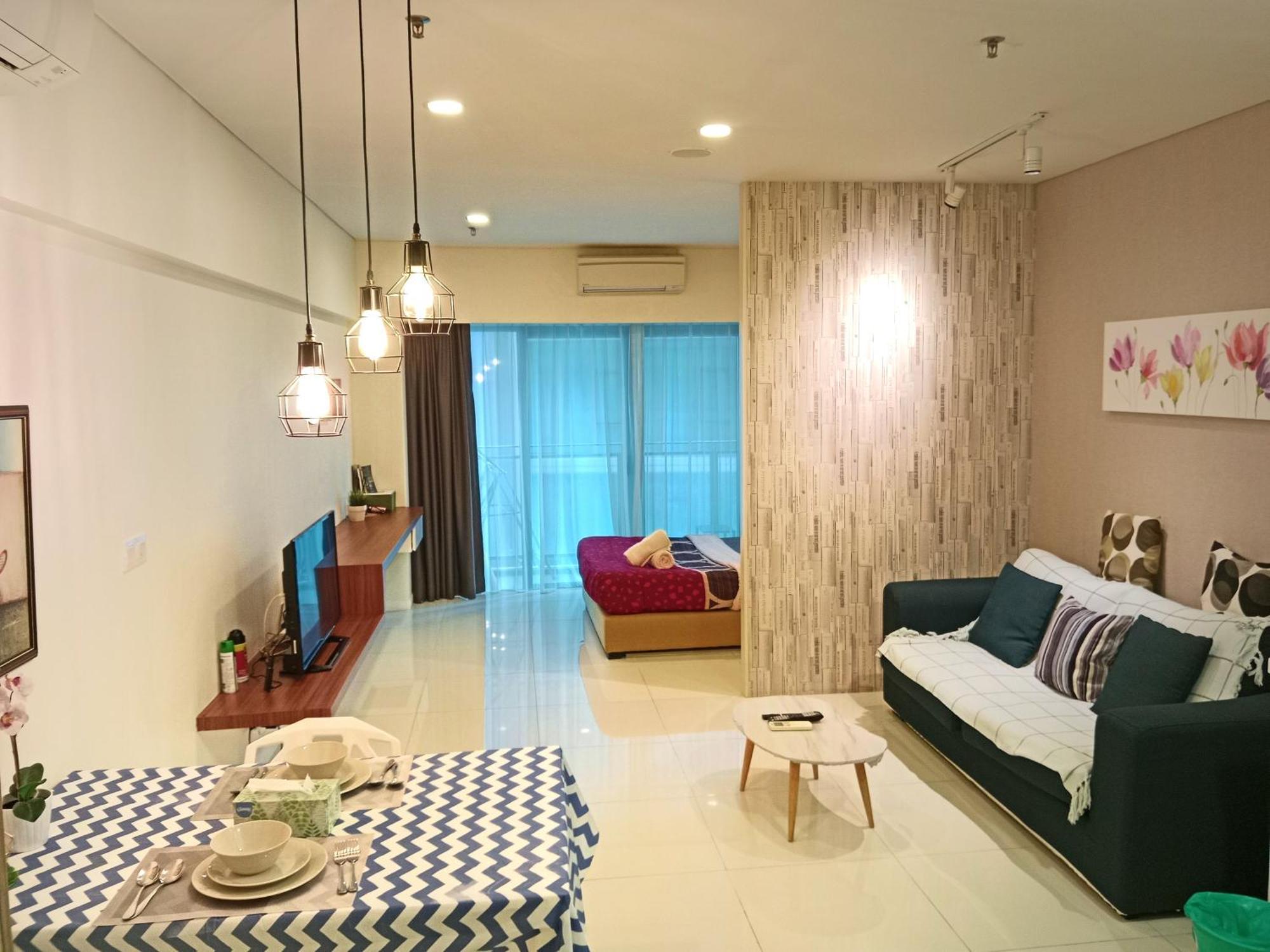 Apartment The Summer At Kualalumpur Kuala Lumpur