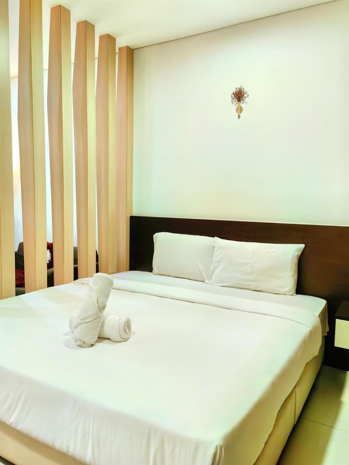 The Summer At Kualalumpur Apartment *
