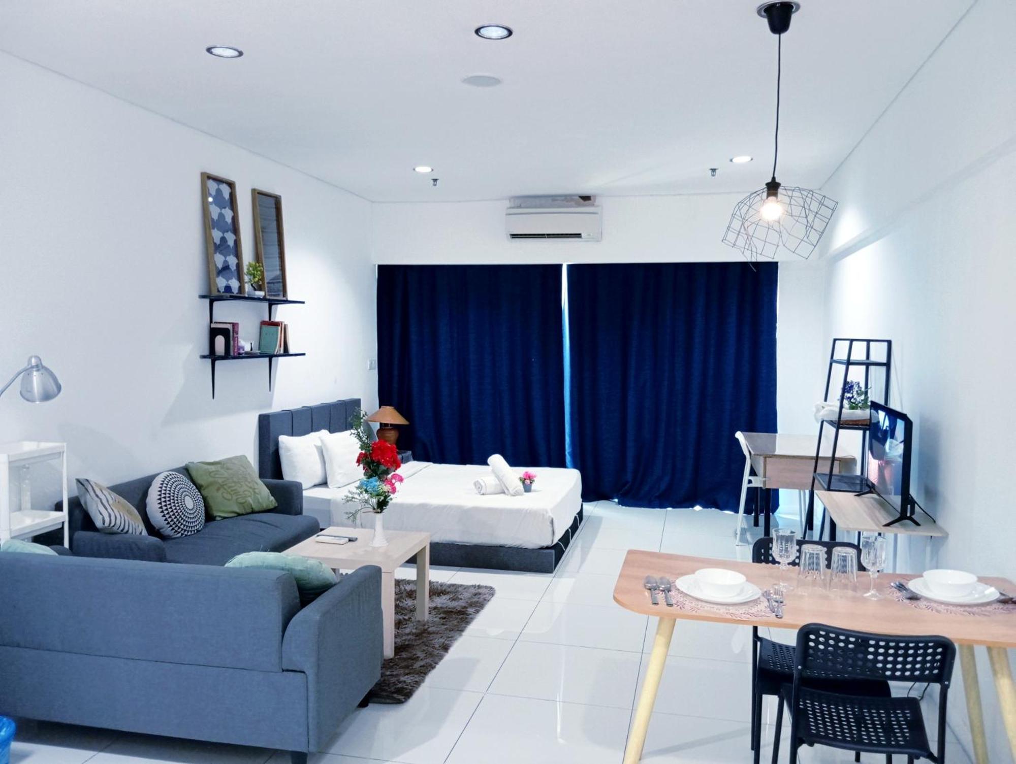The Summer At Kualalumpur Apartment *