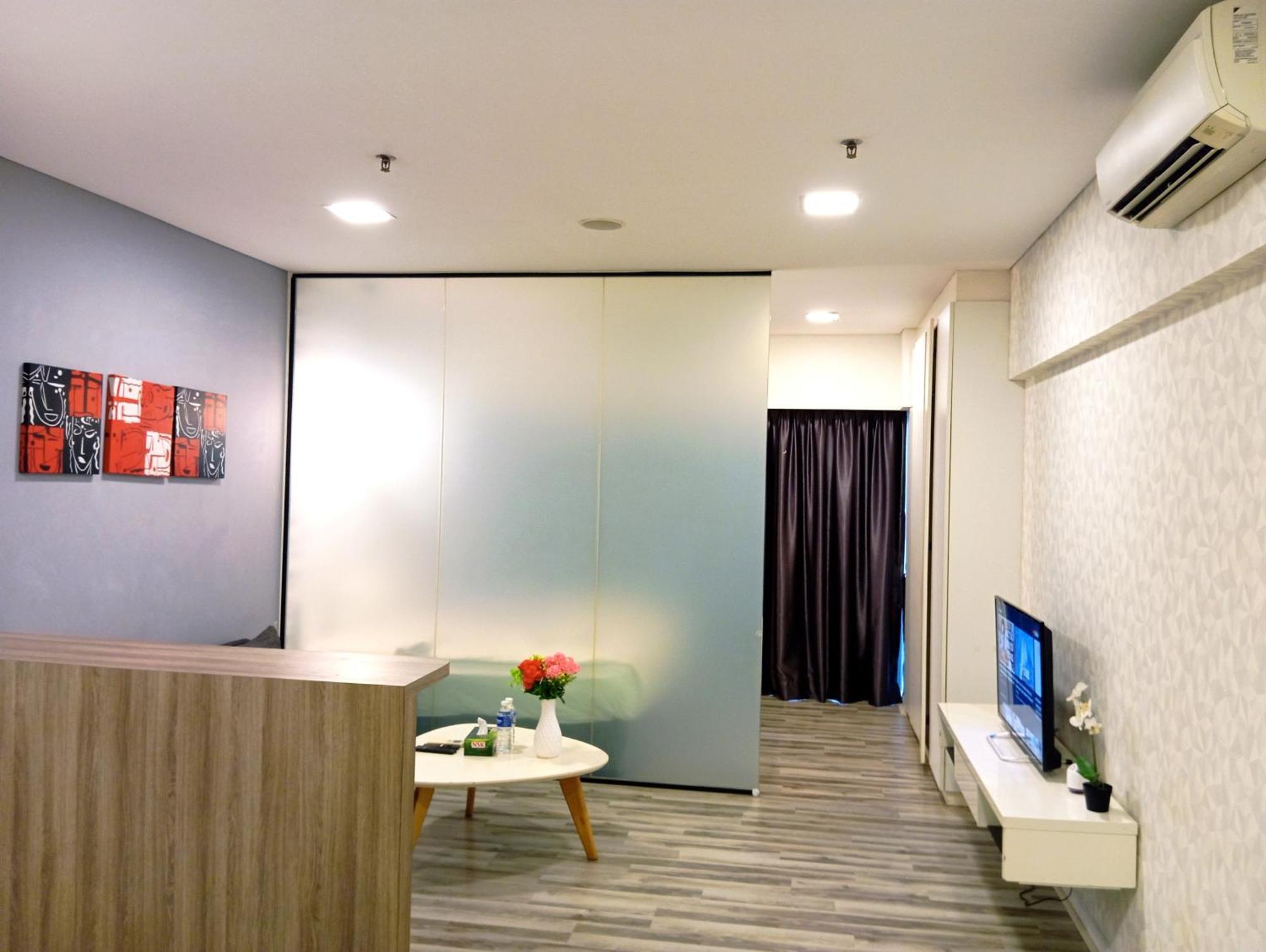 Apartment The Summer At Kualalumpur *