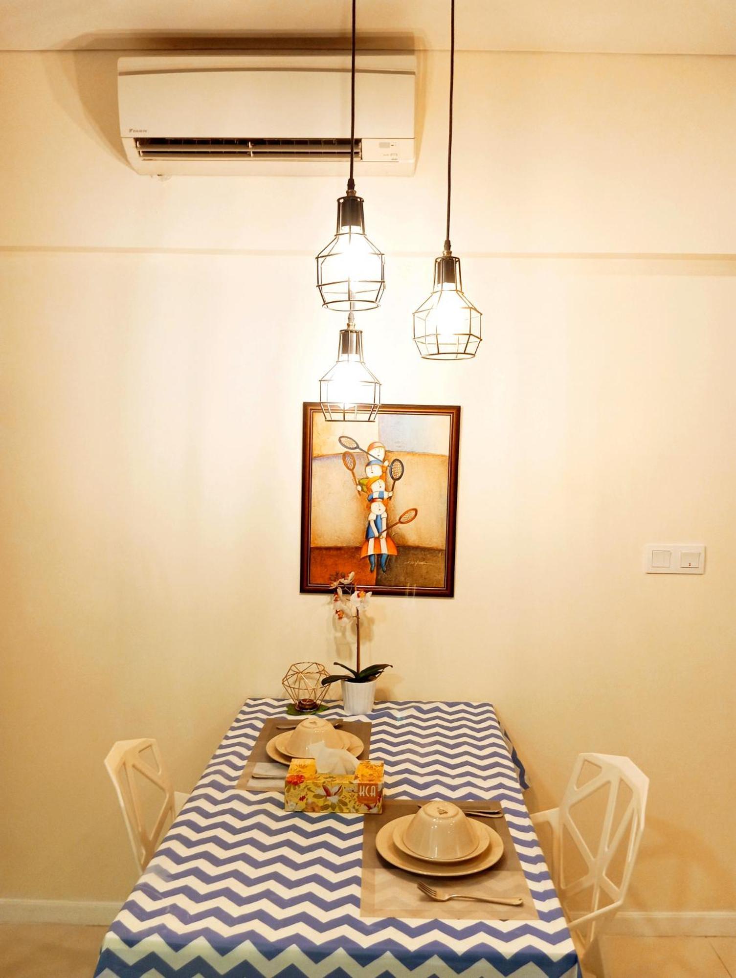Apartment The Summer At Kualalumpur *
