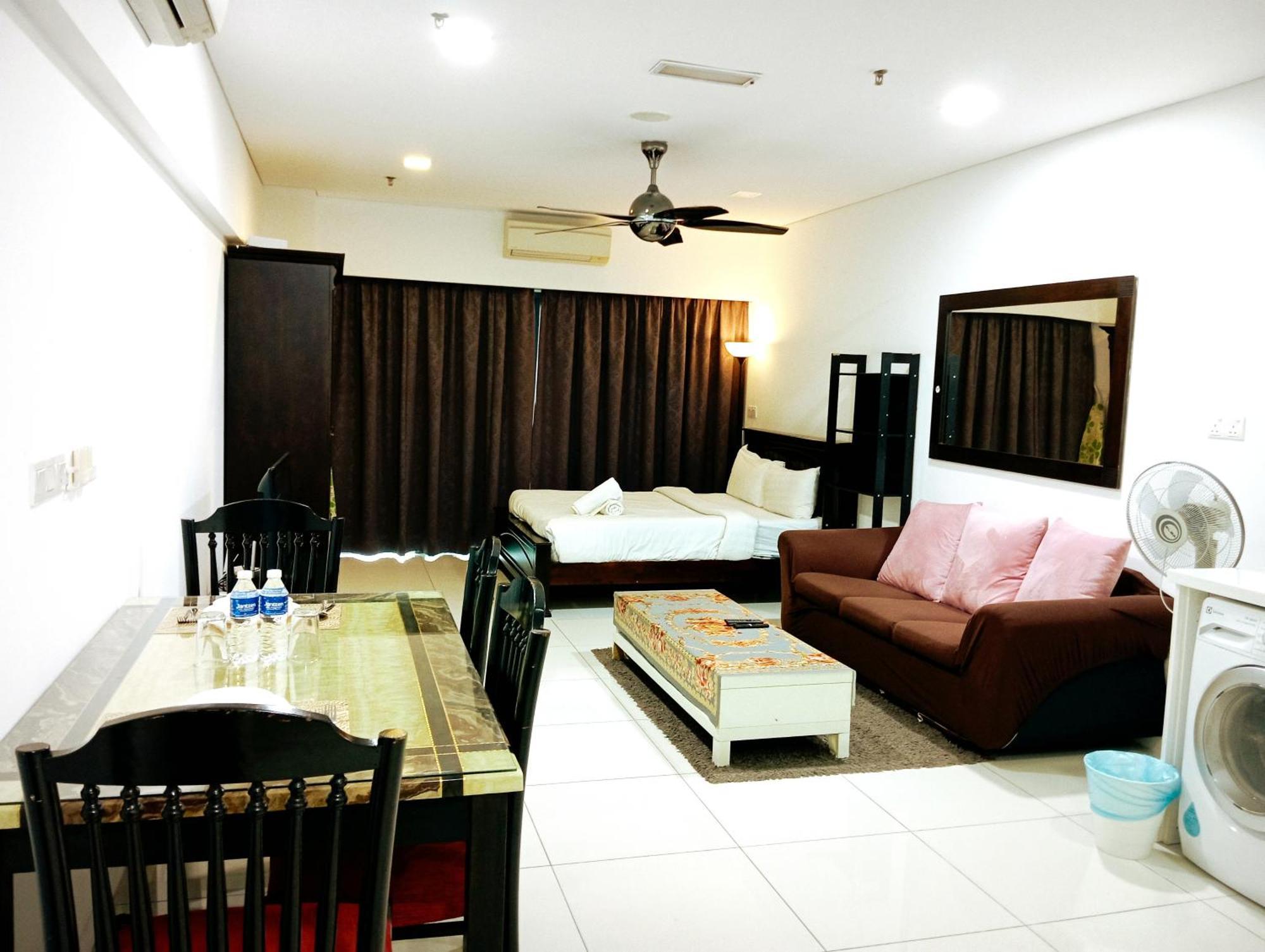 The Summer At Kualalumpur Apartment