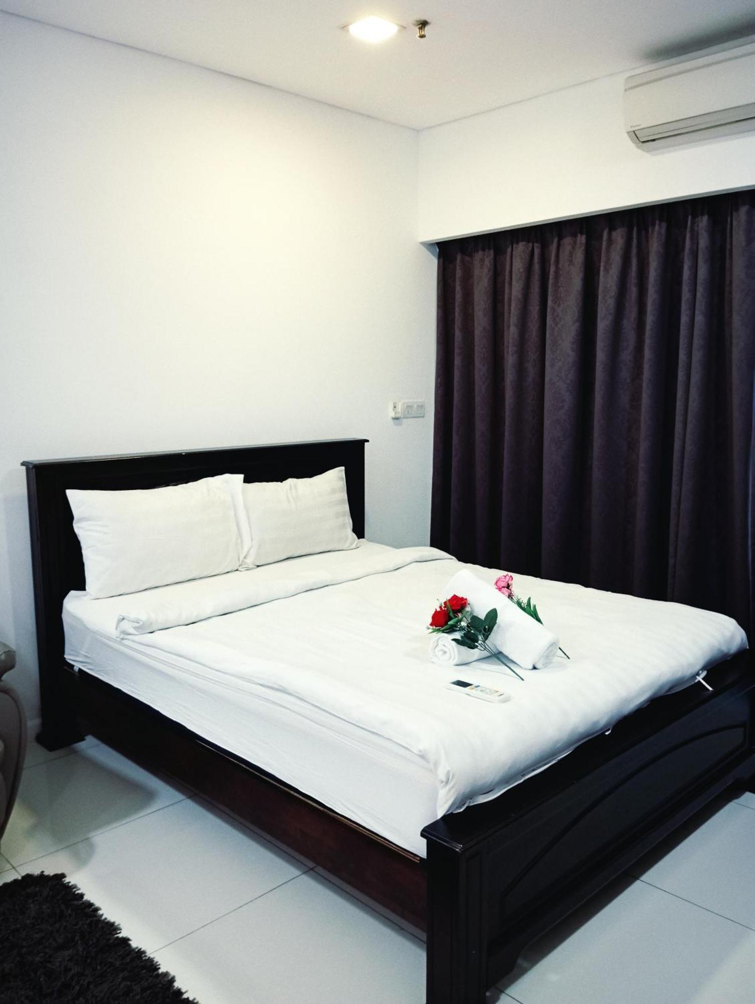 Apartment The Summer At Kualalumpur *