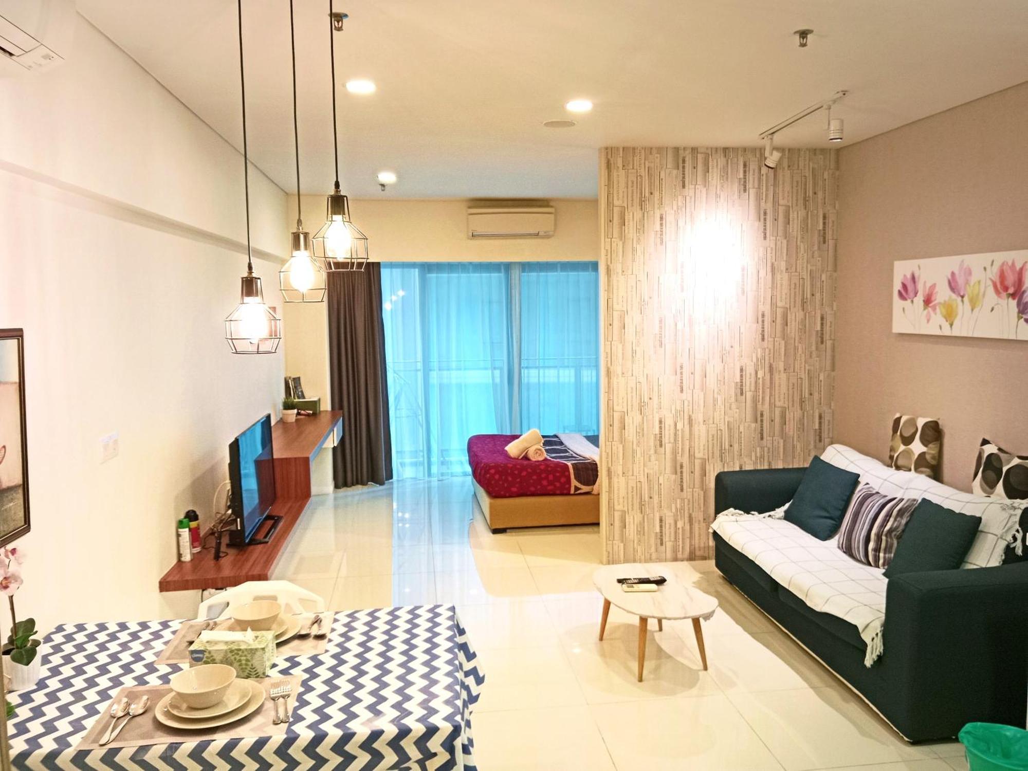 Apartment The Summer At Kualalumpur Kuala Lumpur