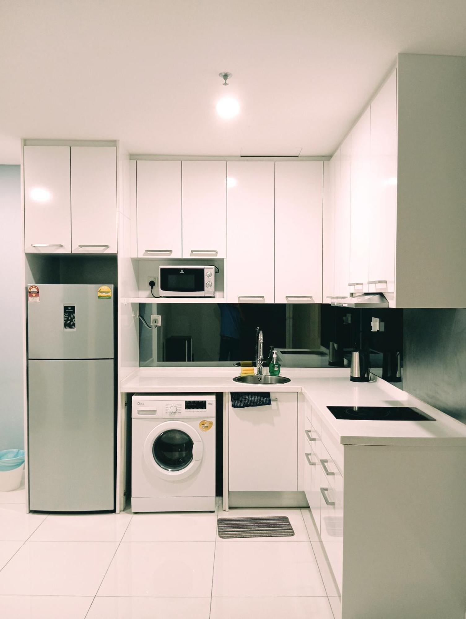 Apartment The Summer At Kualalumpur