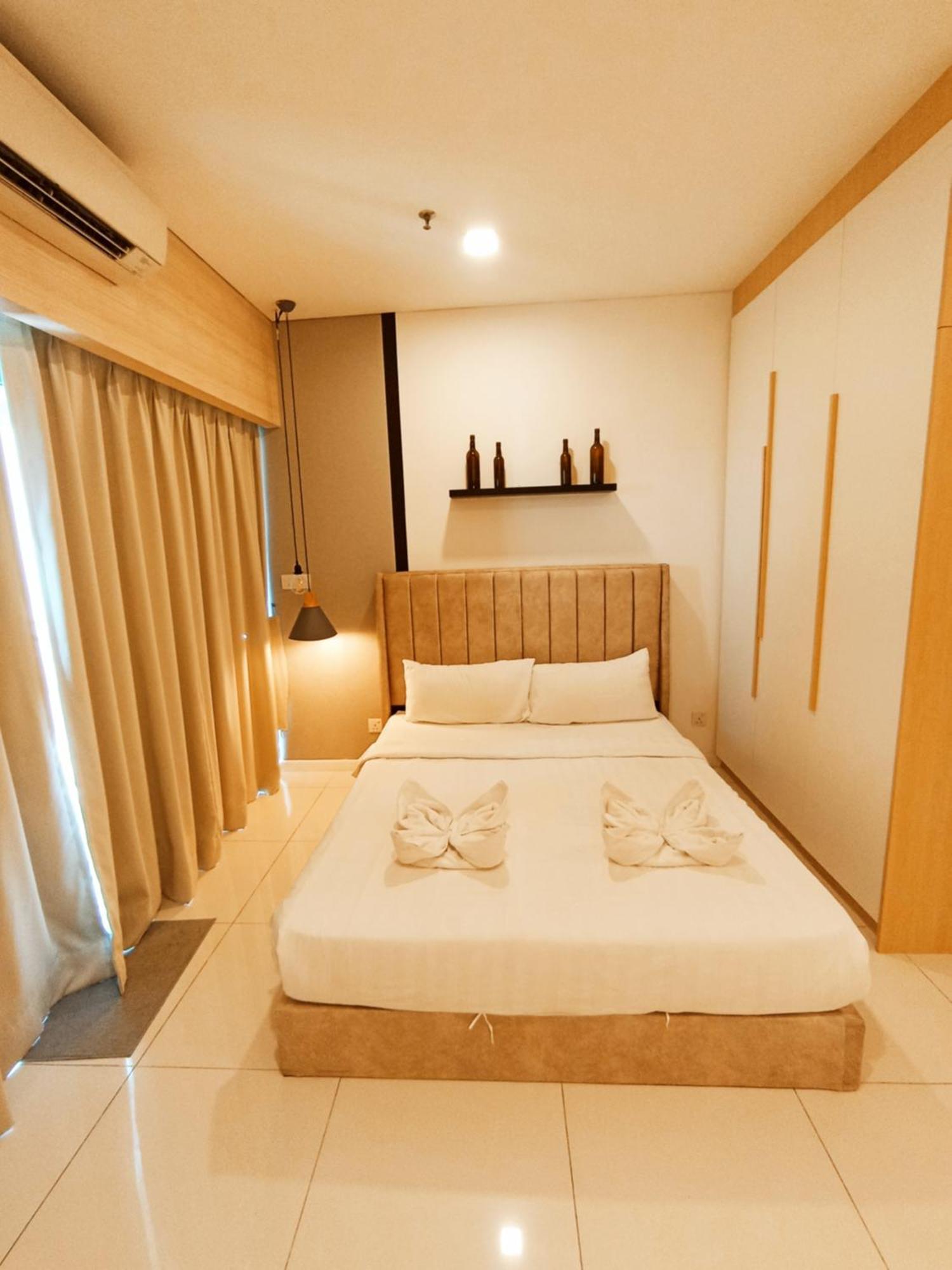 The Summer At Kualalumpur Apartment Kuala Lumpur