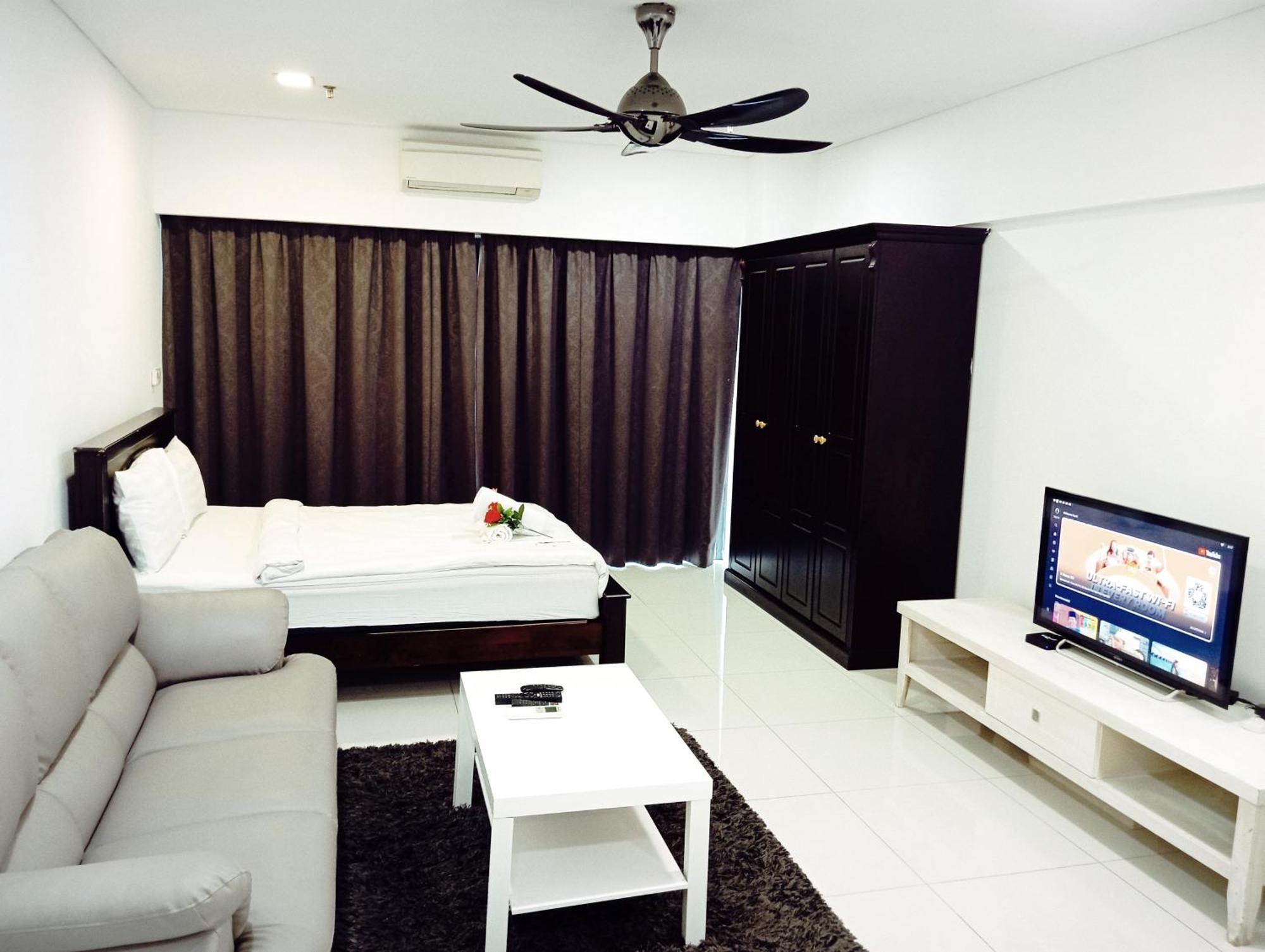 The Summer At Kualalumpur Apartment