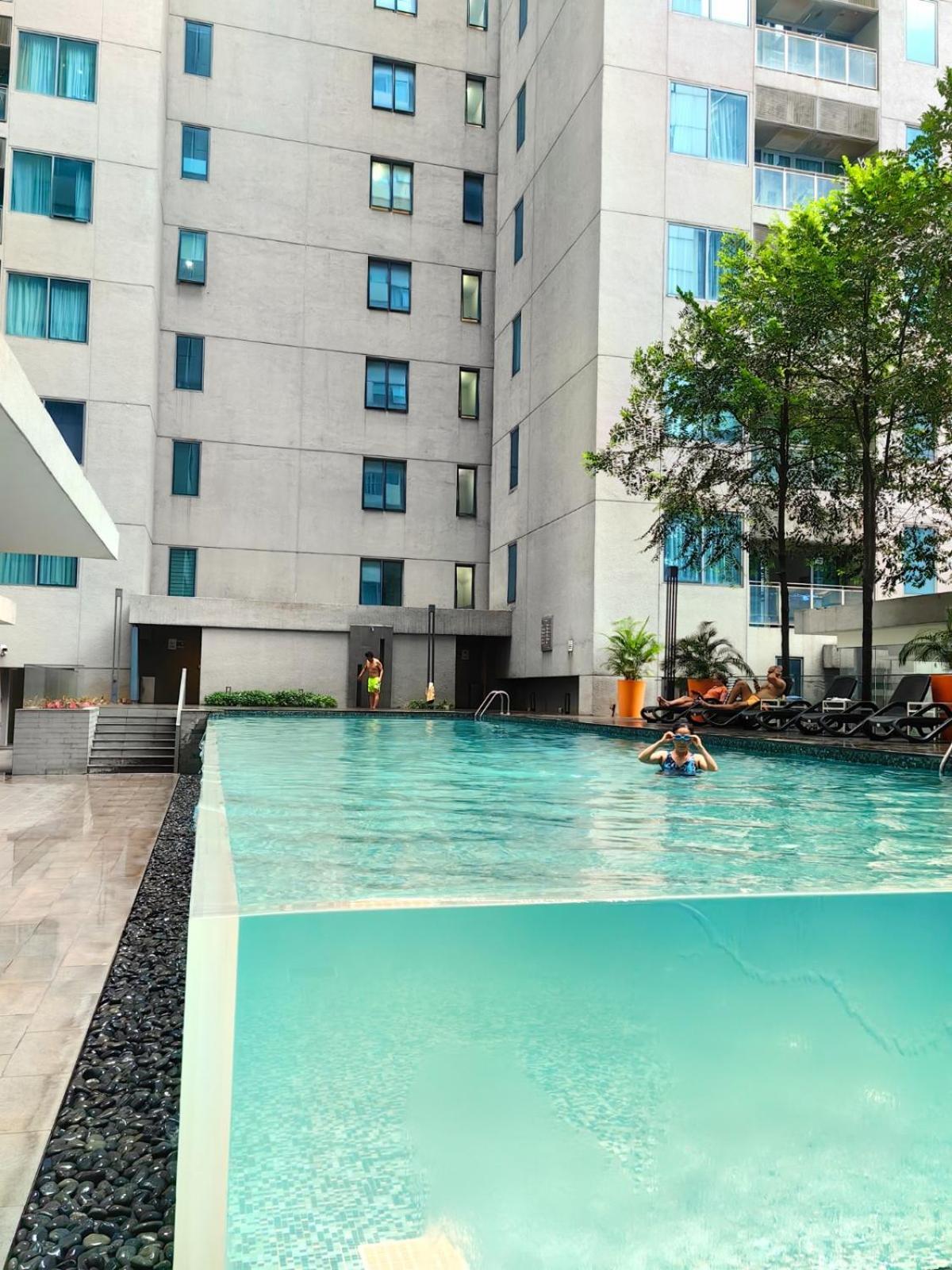 Apartment The Summer At Kualalumpur *