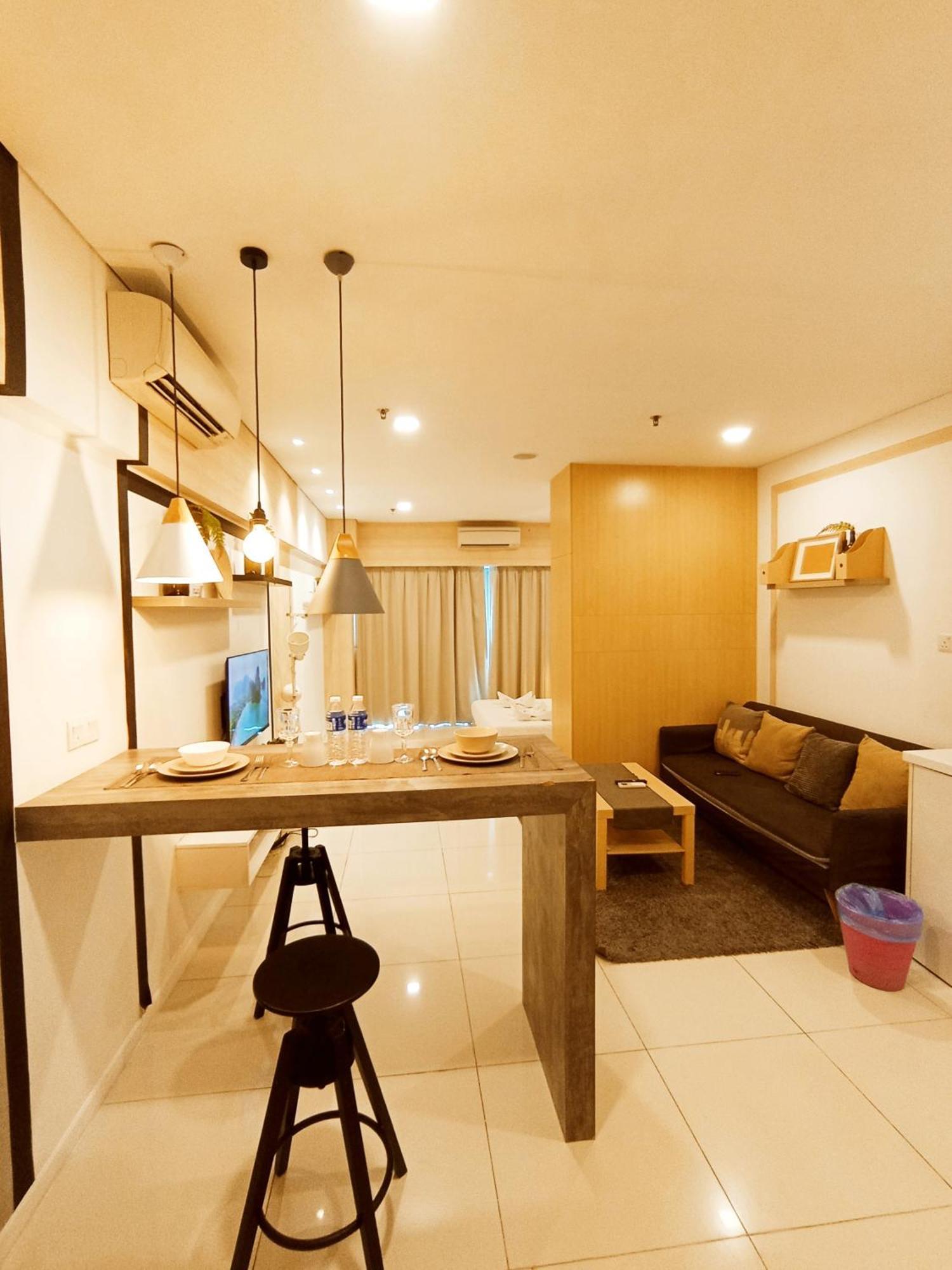 Apartment The Summer At Kualalumpur *