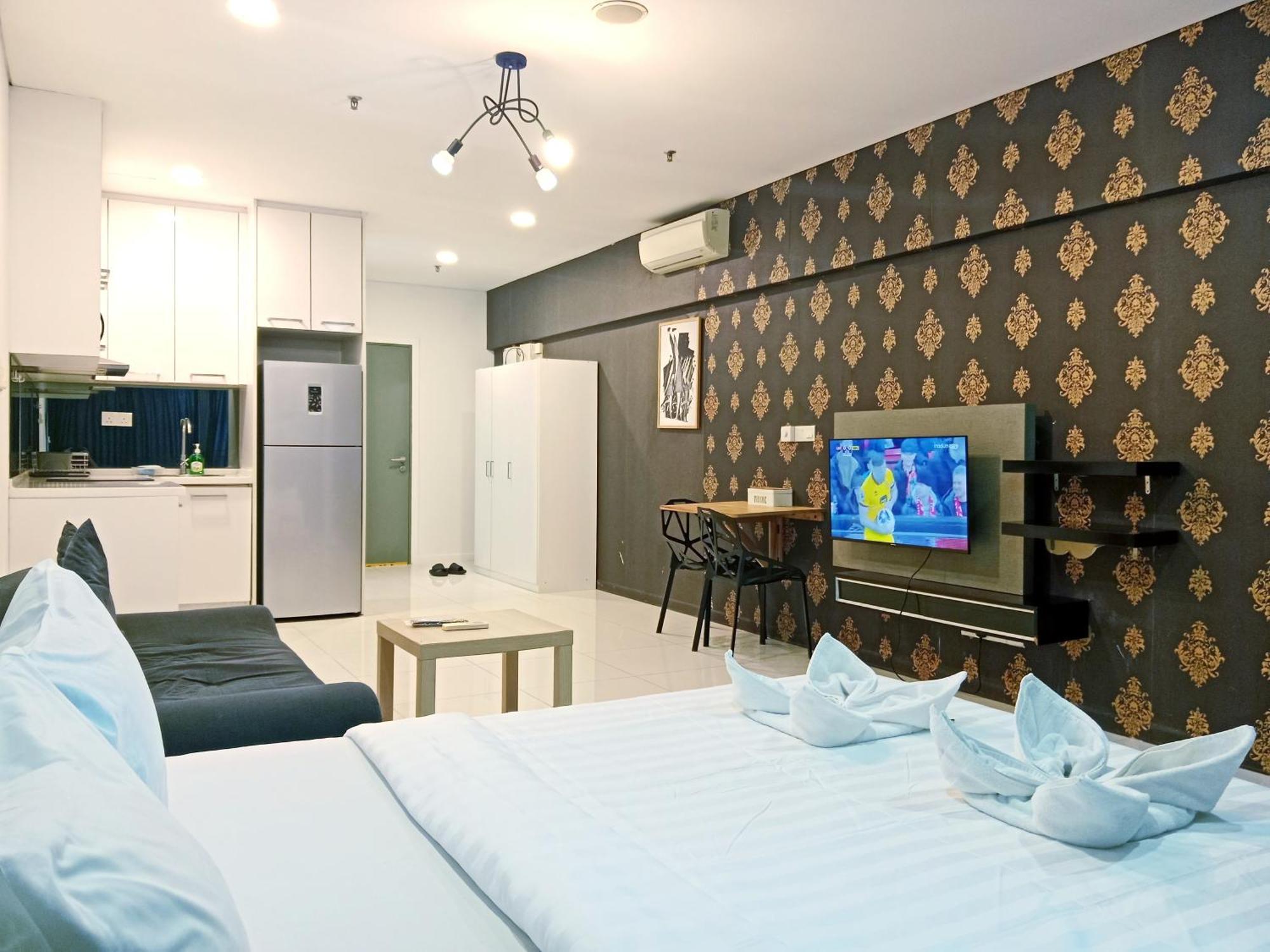 Apartment The Summer At Kualalumpur *